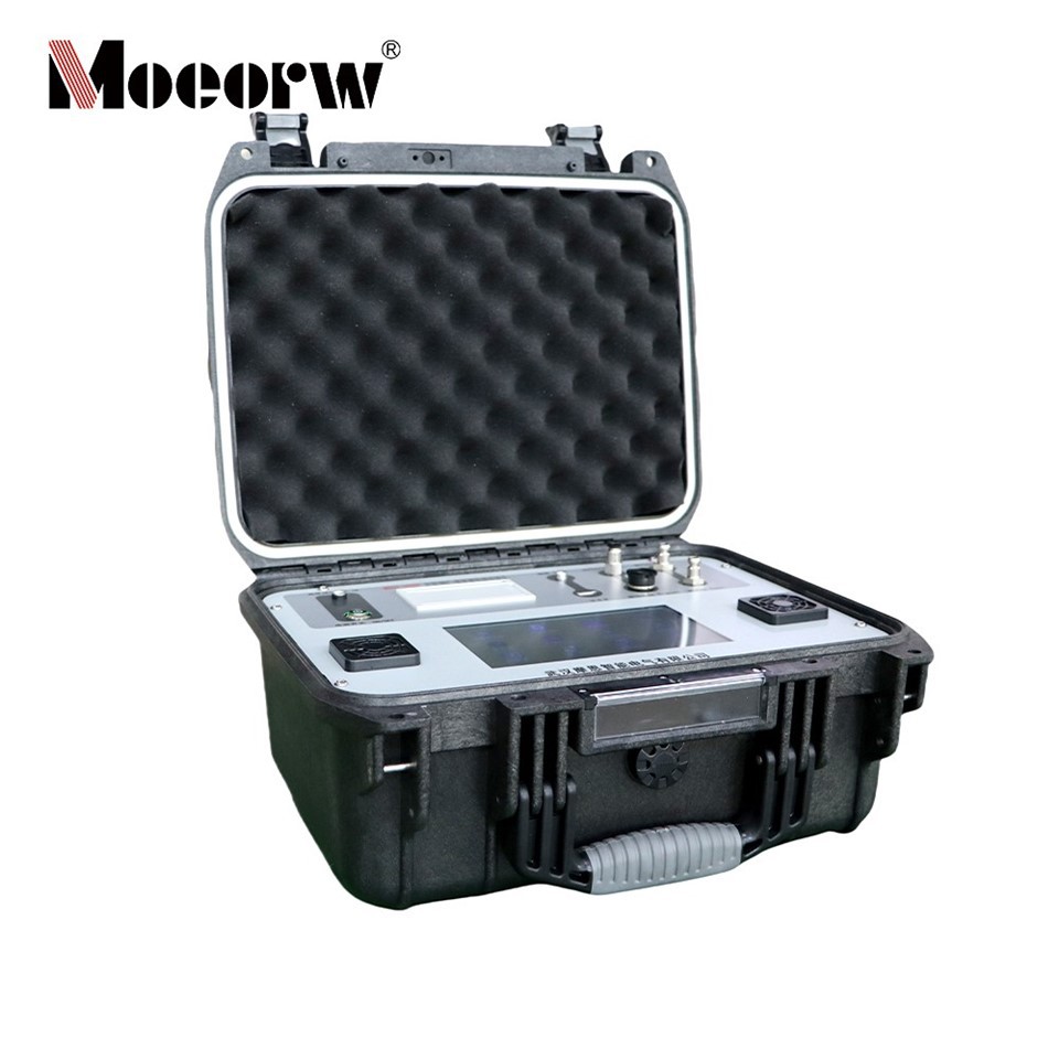 Intelligent SF6 Density Relay Tester
