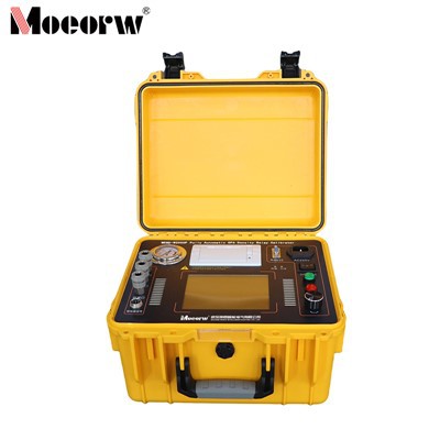 Calibrator cu releu de densitate SF6 complet automat