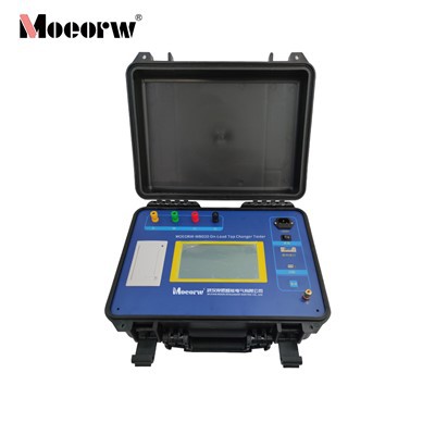 La-încărcare Tap Changer Tester (OLTC Tester)